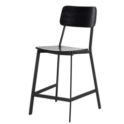 2 Barstühle mit 65cm Sitzhöhe - Lonia (2er Set)