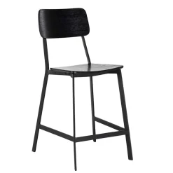 2 Barstühle mit 65cm Sitzhöhe - Lonia (2er Set)