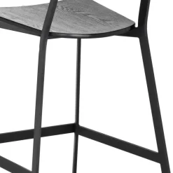 2 Barstühle mit 65cm Sitzhöhe - Lonia (2er Set)