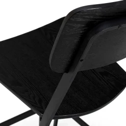 2 Barstühle mit 65cm Sitzhöhe - Lonia (2er Set)