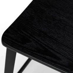 2 Barstühle mit 65cm Sitzhöhe - Lonia (2er Set)