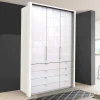 150 cm breiter Kombischrank fürs Schlafzimmer - Dolienca