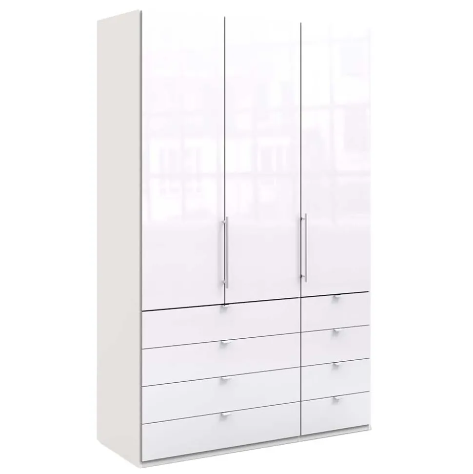 150 cm breiter Kombischrank fürs Schlafzimmer - Dolienca