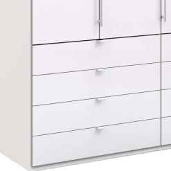 150 cm breiter Kombischrank fürs Schlafzimmer - Dolienca