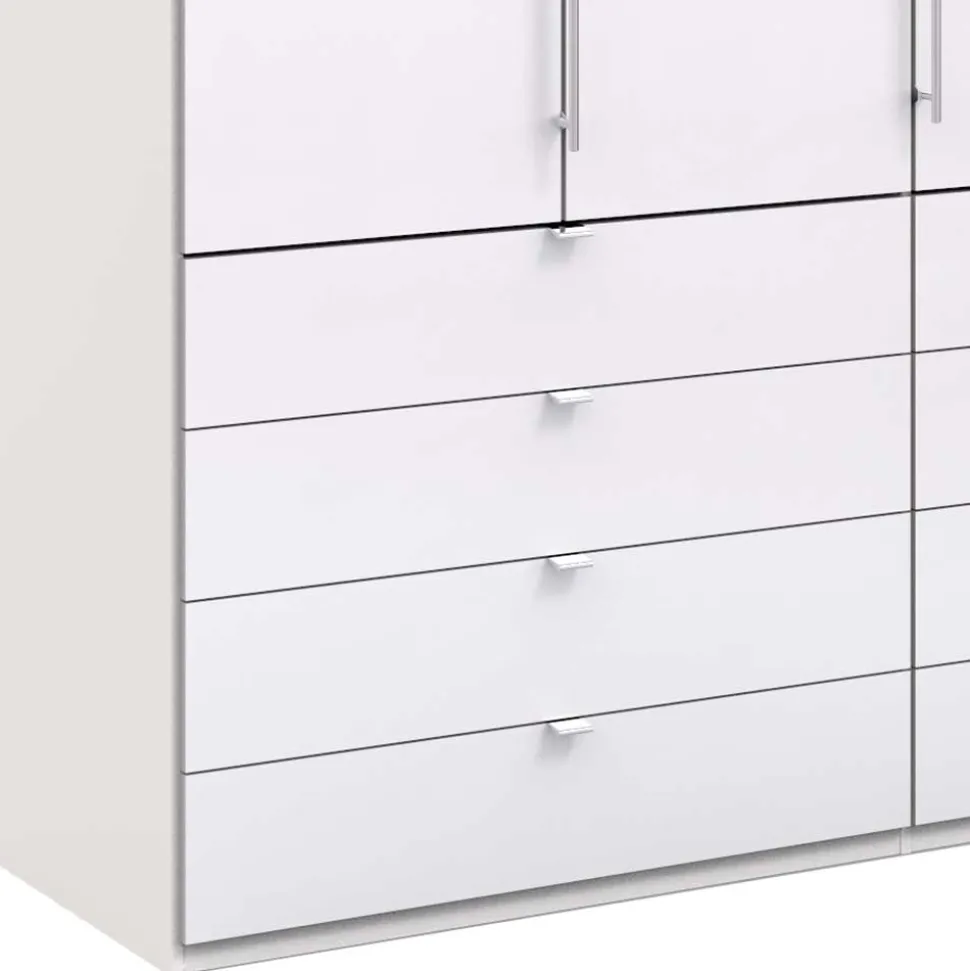 150 cm breiter Kombischrank fürs Schlafzimmer - Dolienca