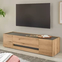 170 cm breites TV-Lowboard modern - Colomania