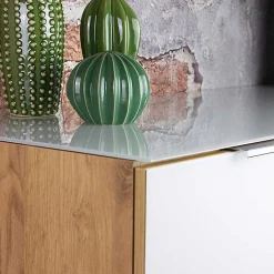101 cm hohe Kommode mit 83 cm Breite - Ominikana