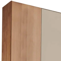 236 cm hoher XL-Schrank 7-türig - Angelina