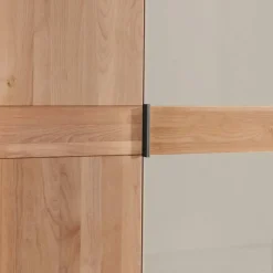 236 cm hoher XL-Schrank 7-türig - Angelina