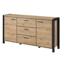 91 cm hohes Sideboard - nur 41 cm tief - Zavorra