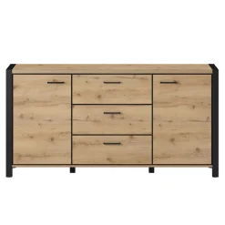 91 cm hohes Sideboard - nur 41 cm tief - Zavorra