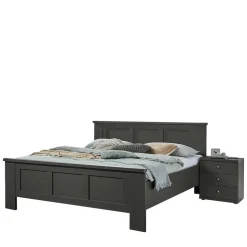 140 cm Landhausbett modern - Mataram