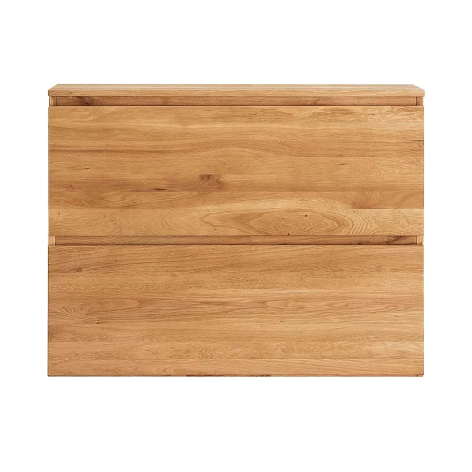 24 cm tiefer Wand Schuhschrank mit zwei Klappen - Sotunes