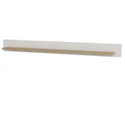 180 cm Wandboard in Eiche Dekor - Ovidio