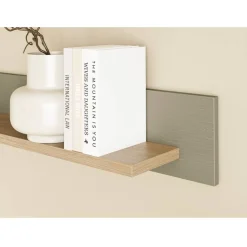 180 cm Wandboard in Eukalyptus und Eiche Optik - Promo