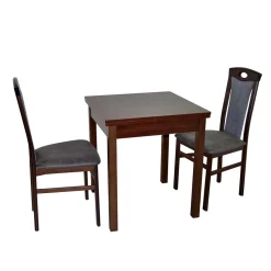2 Personen Essgruppe Set - Patrosan (dreiteilig)