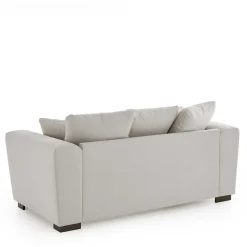 2 Personen Sofa in Beige - Hyponios