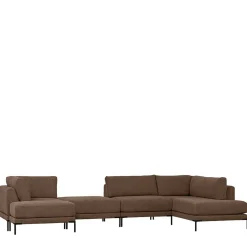 5 Personen Wohnlandschaft modular - Ravonia (fünfteilig)