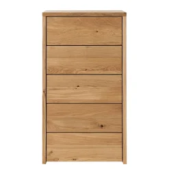 5 Schubladen Hochkommode 99 cm hoch - Vactivus