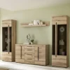Anbauwand Möbel Set - Brocus (vierteilig)