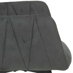 Armlehnenstuhl für Esstisch - drehbar - Fiamma (2er Set)