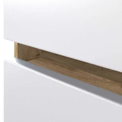 Badezimmer Hochschrank zum Stellen oder Hängen - Maklesa