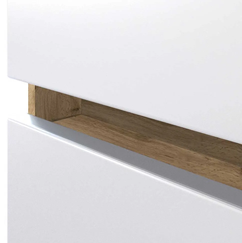 Badezimmer Hochschrank zum Stellen oder Hängen - Maklesa