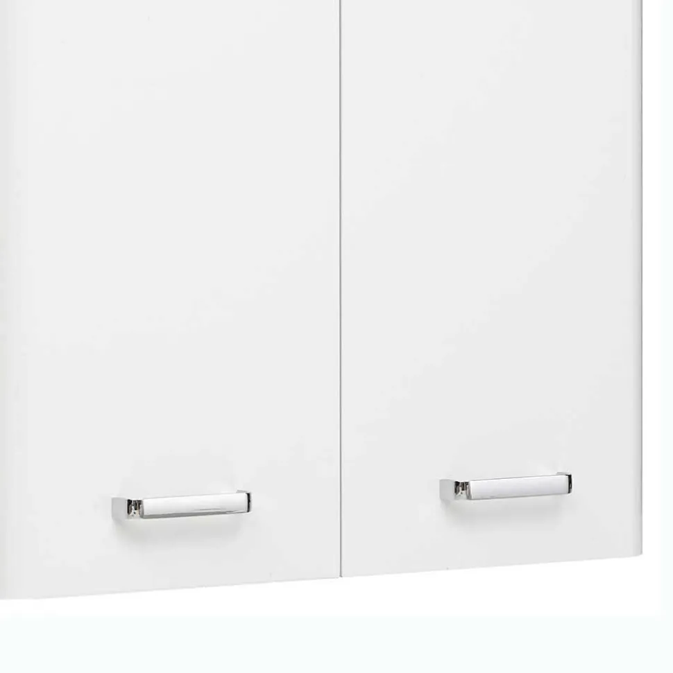 Bad-Oberschrank mit Doppeltür - Yennja