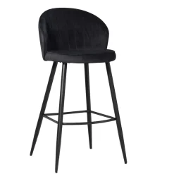 Bar Polsterstuhl mit 70 cm Sitzhöhe - Tamdato (2er Set)