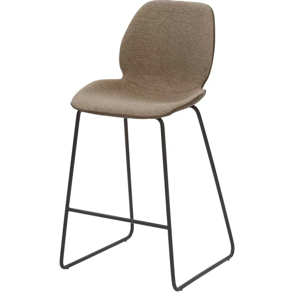 Barstuhl mit Fußablage modern - Zagavi