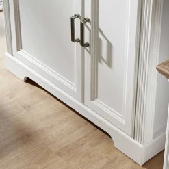 Beleuchtetes Landhaus Wohnmöbel Set - Sinolita (zweiteilig)