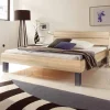 Bett Fulia mit geteiltem Kopfteil