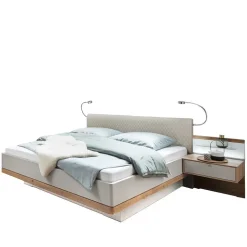 Bettanlage komplett - modernes Design - Crascanu (dreiteilig)
