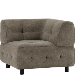 Blassgrünes Sofaelement - Eckmodul - Pancicu