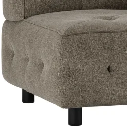 Blassgrünes Sofaelement - Eckmodul - Pancicu