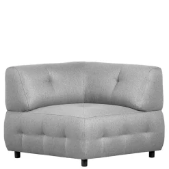 Blassgrünes Sofaelement - Eckmodul - Pancicu