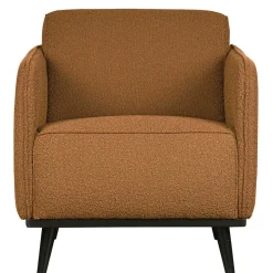 Boucle Sessel in Bernstein & Schwarz - Nibal
