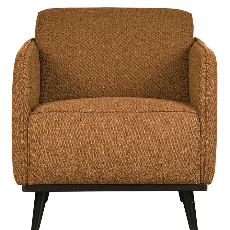 Boucle Sessel in Bernstein & Schwarz - Nibal