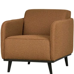 Boucle Sessel in Bernstein & Schwarz - Nibal