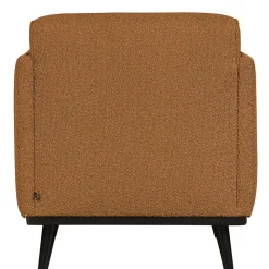 Boucle Sessel in Bernstein & Schwarz - Nibal