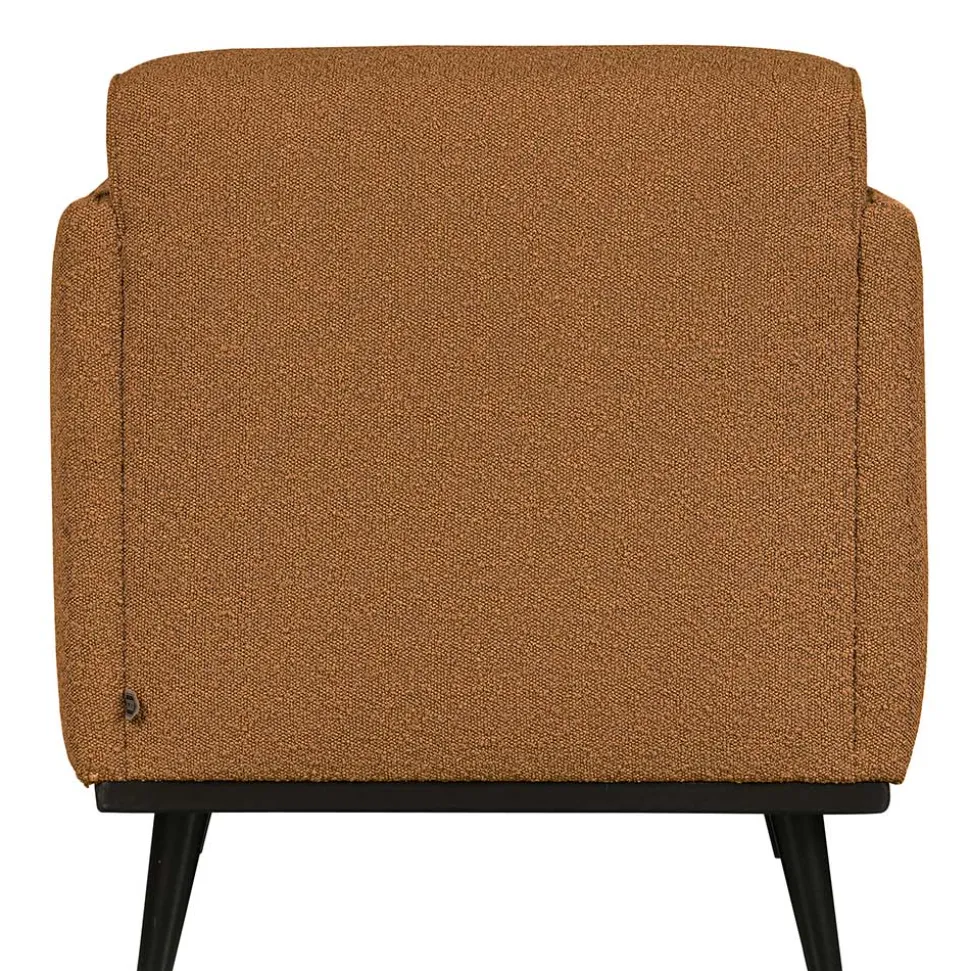 Boucle Sessel in Bernstein & Schwarz - Nibal