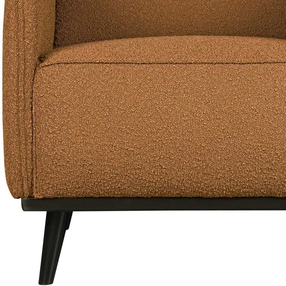Boucle Sessel in Bernstein & Schwarz - Nibal