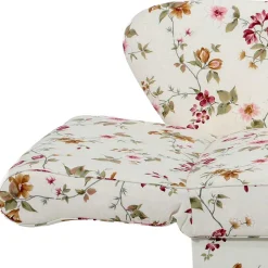 Chaiselongue mit Blumen Muster - Juanpico
