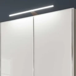 296cm breiter Design Kleiderschrank 6-türig - Pascan