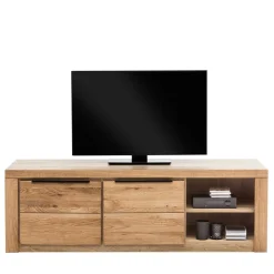 160cm breites TV Lowboard mit Doppeltür - Nelenia