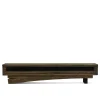 42cm hohes Design TV Board in Wengefarben - Kanama
