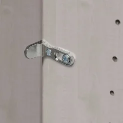 300cm Kleiderschrank mit sechs Türen - Mataram