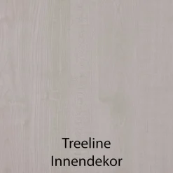 300cm Kleiderschrank mit sechs Türen - Mataram