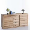 158cm langes Sideboard mit Sockelgestell - Uhelia