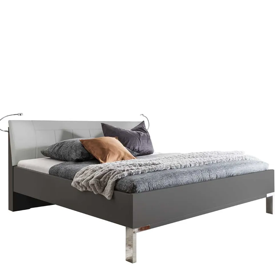 160cm oder 180cm Doppelbett in 4 Längen - Ocavado